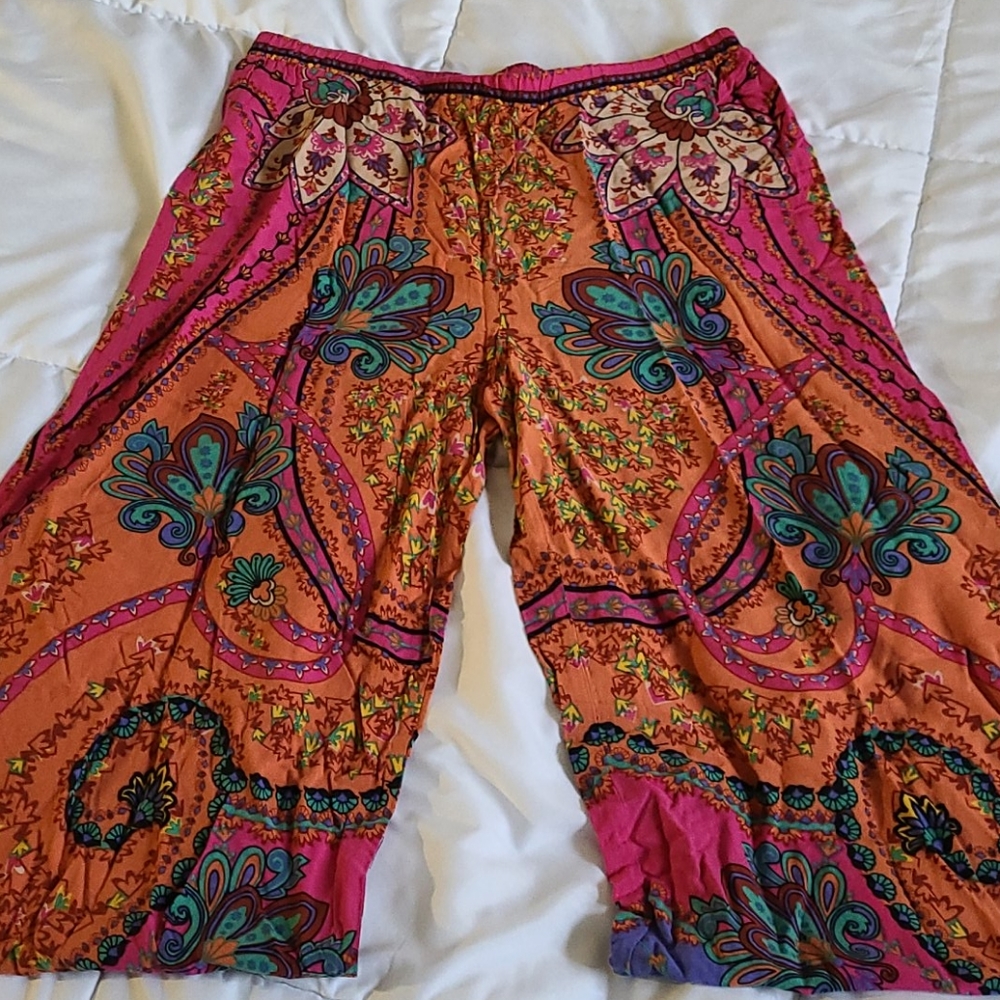 Palazzo pants